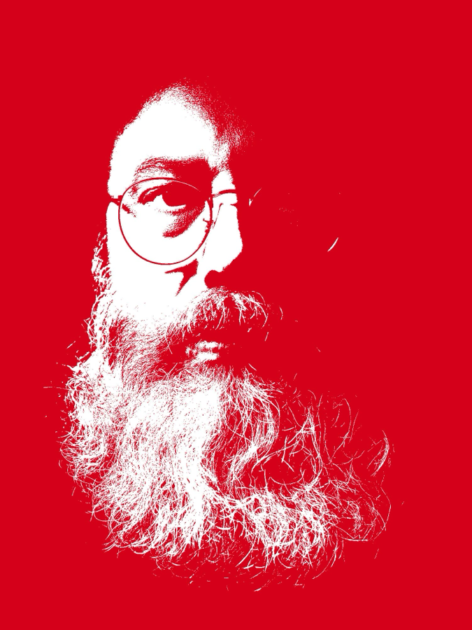 Retrato de ale ruaro